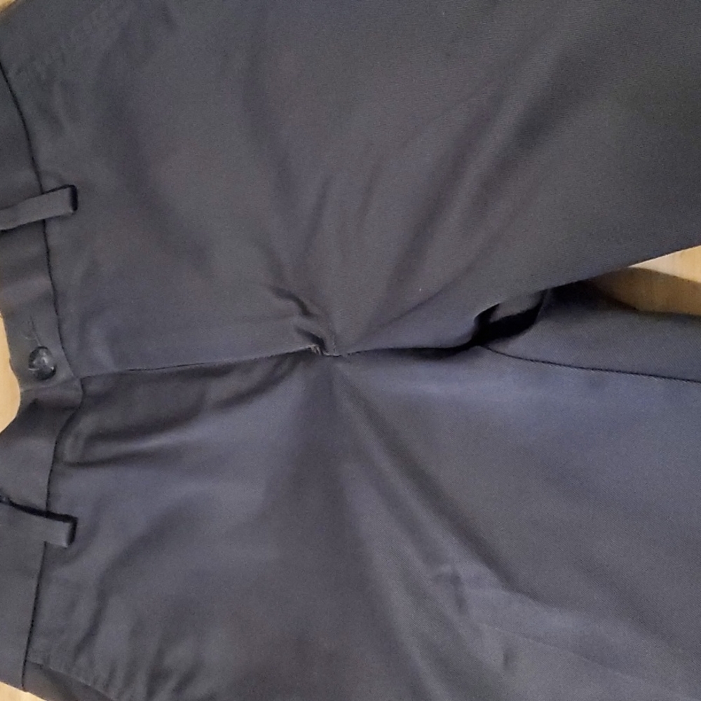 Men's Dockers slacks 28"x32" dark gray